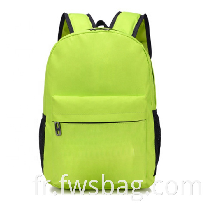 Wholesales Custom Logo Cheap Backpack Bookbags Middle Student Mochila Youth School Bags Kids Backpacks3